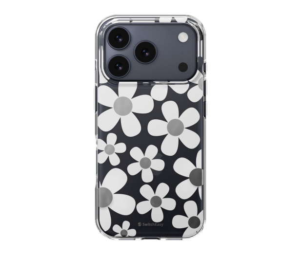 SwitchEasy Fleur do iPhone 17 Pro (White ) - 1416146 - zdjęcie